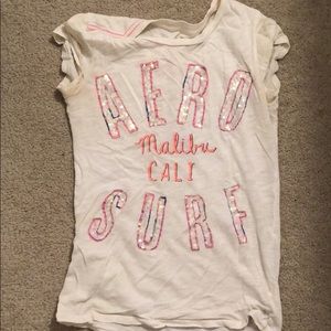 juniors Aeropostale tee